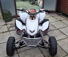 2006 Honda Trx450r - Image 3/10