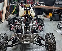 2006 Honda Trx450r - Image 4/10