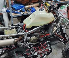 2006 Honda Trx450r - Image 5/10