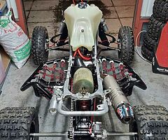 2006 Honda Trx450r - Image 6/10