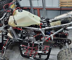 2006 Honda Trx450r - Image 7/10