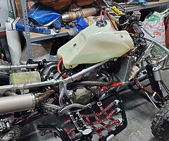 2006 Honda Trx450r - Image 9/10