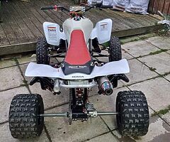 2006 Honda Trx450r - Image 10/10