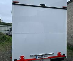 Mercedes 814d camper/ race truck - Image 3/10