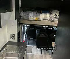Mercedes 814d camper/ race truck - Image 7/10