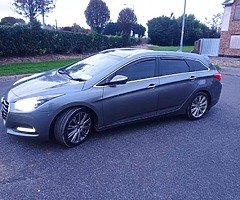 Nice Hyundai i40