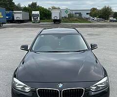 BMW 320D NCT 2024 NEW