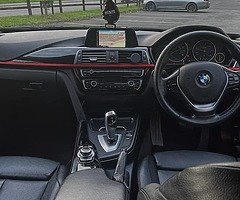 BMW 320D NCT 2024 NEW - Image 7/8