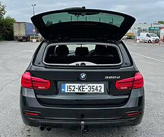 BMW 320D NCT 2024 NEW - Image 8/8