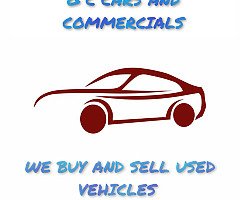 We want your old vehicle