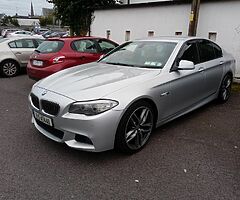 BMW F10 M-SPORT