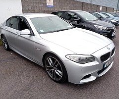 BMW F10 M-SPORT