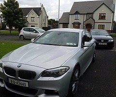 BMW F10 M-SPORT - Image 9/10