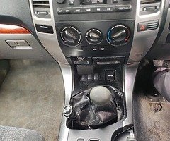 Toyota landcruiser 2010 manual needs clutch Clean Jeep still driving - Image 3/10