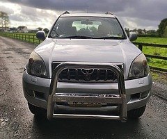 Toyota landcruiser 2010 manual needs clutch Clean Jeep still driving - Image 6/10