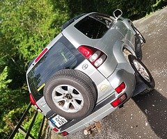 Toyota landcruiser 2010 manual needs clutch Clean Jeep still driving - Image 9/10