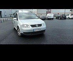 Vw touran