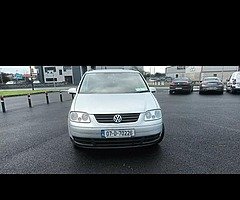 Vw touran