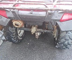 Honda 500cc quad - Image 8/9