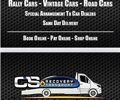 Transportation & Recovery