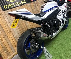 2018 Suzuki GSX-R - Image 3/10