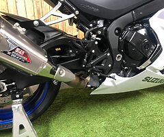 2018 Suzuki GSX-R - Image 5/10
