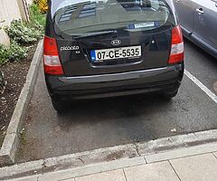 Kia picanto