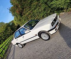 BMW 320i auto e30 automatic in alpine White tax and test - Image 3/10