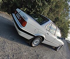 BMW 320i auto e30 automatic in alpine White tax and test - Image 4/10