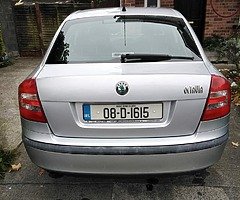 Skoda Octavia 1,4