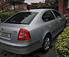 Skoda Octavia 1,4