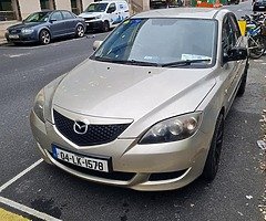Nct 02/22 1.6 petrol For sale or swap for small van