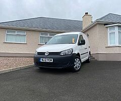 2012 Volkswagen Caddy