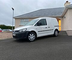 2012 Volkswagen Caddy
