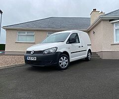2012 Volkswagen Caddy - Image 3/10