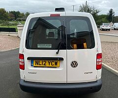 2012 Volkswagen Caddy - Image 7/10