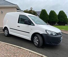 2012 Volkswagen Caddy - Image 10/10