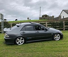 Kitted is200