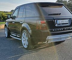 Range rover sport - Image 3/10