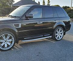 Range rover sport - Image 6/10