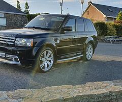 Range rover sport - Image 7/10