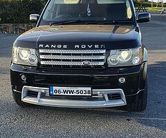 Range rover sport - Image 8/10