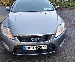 Ford mondeo 1.8 TDCI