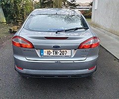 Ford mondeo 1.8 TDCI