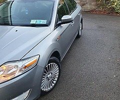 Ford mondeo 1.8 TDCI - Image 4/9