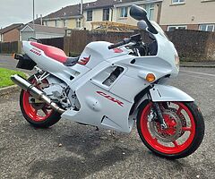 1993 Honda CBR
