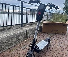 2021 Kaabo Mantis 10 Pro + - Image 4/8