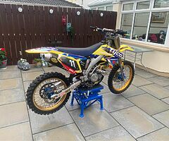 2008 Suzuki 250 - Image 4/4