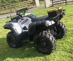 2010 Yamaha  Grizzly 700 EPS - Image 4/7