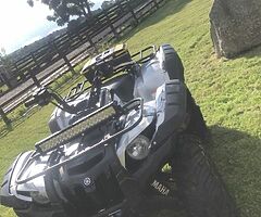 2010 Yamaha  Grizzly 700 EPS - Image 5/7